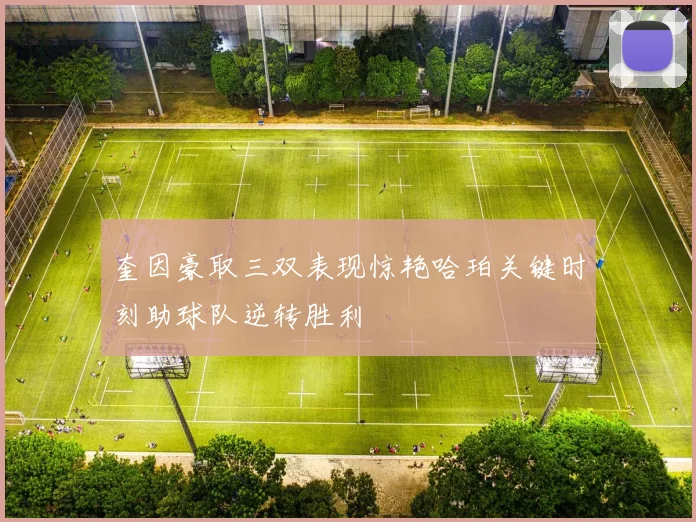 奎因豪取三双表现惊艳哈珀关键时刻助球队逆转胜利