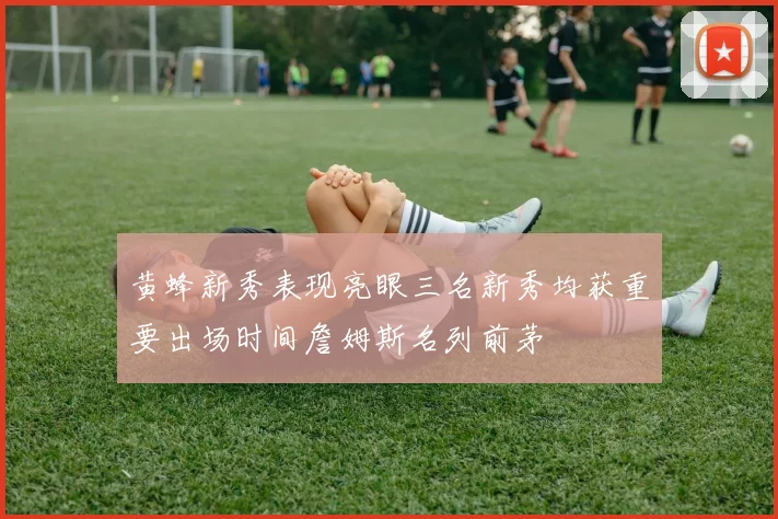 黄蜂新秀表现亮眼三名新秀均获重要出场时间詹姆斯名列前茅