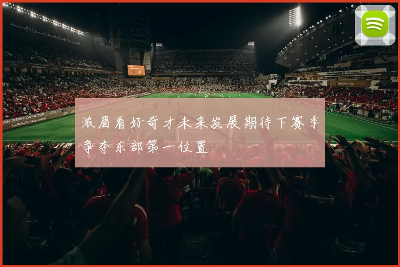 浓眉看好奇才未来发展期待下赛季争夺东部第一位置